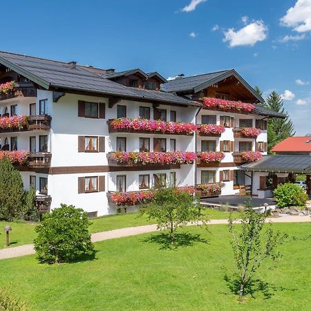 Hotel Rubihaus Оберстдорф Экстерьер фото