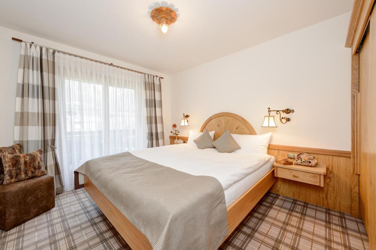 Hotel Rubihaus Оберстдорф Экстерьер фото