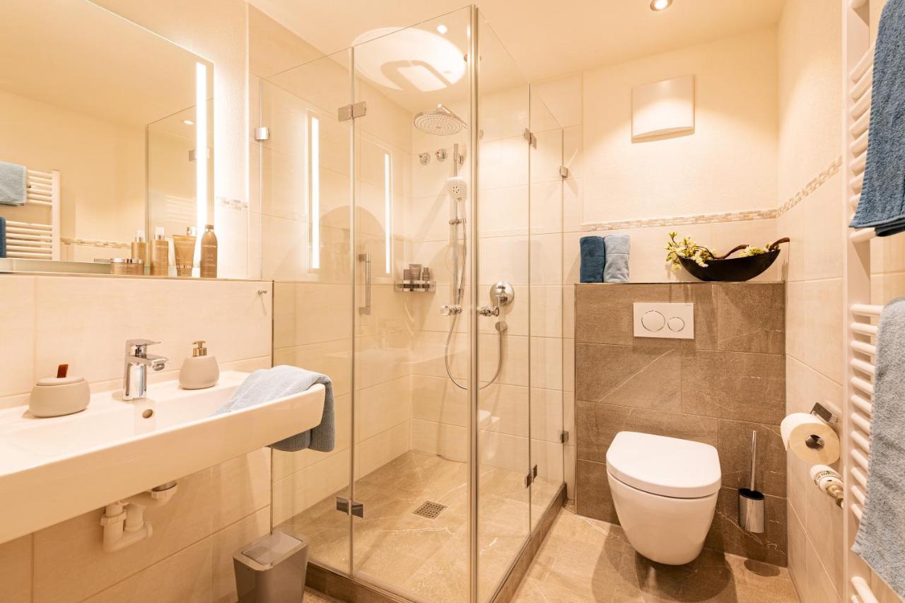 Hotel Rubihaus Оберстдорф Экстерьер фото