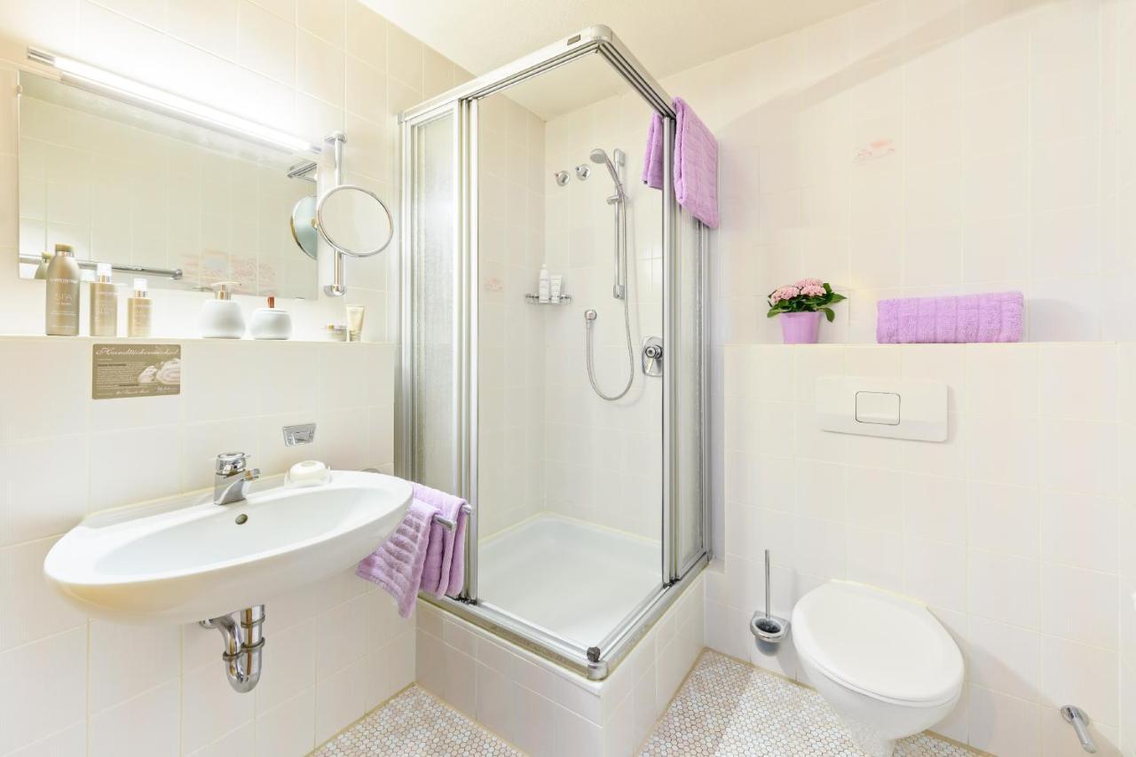 Hotel Rubihaus Оберстдорф Экстерьер фото