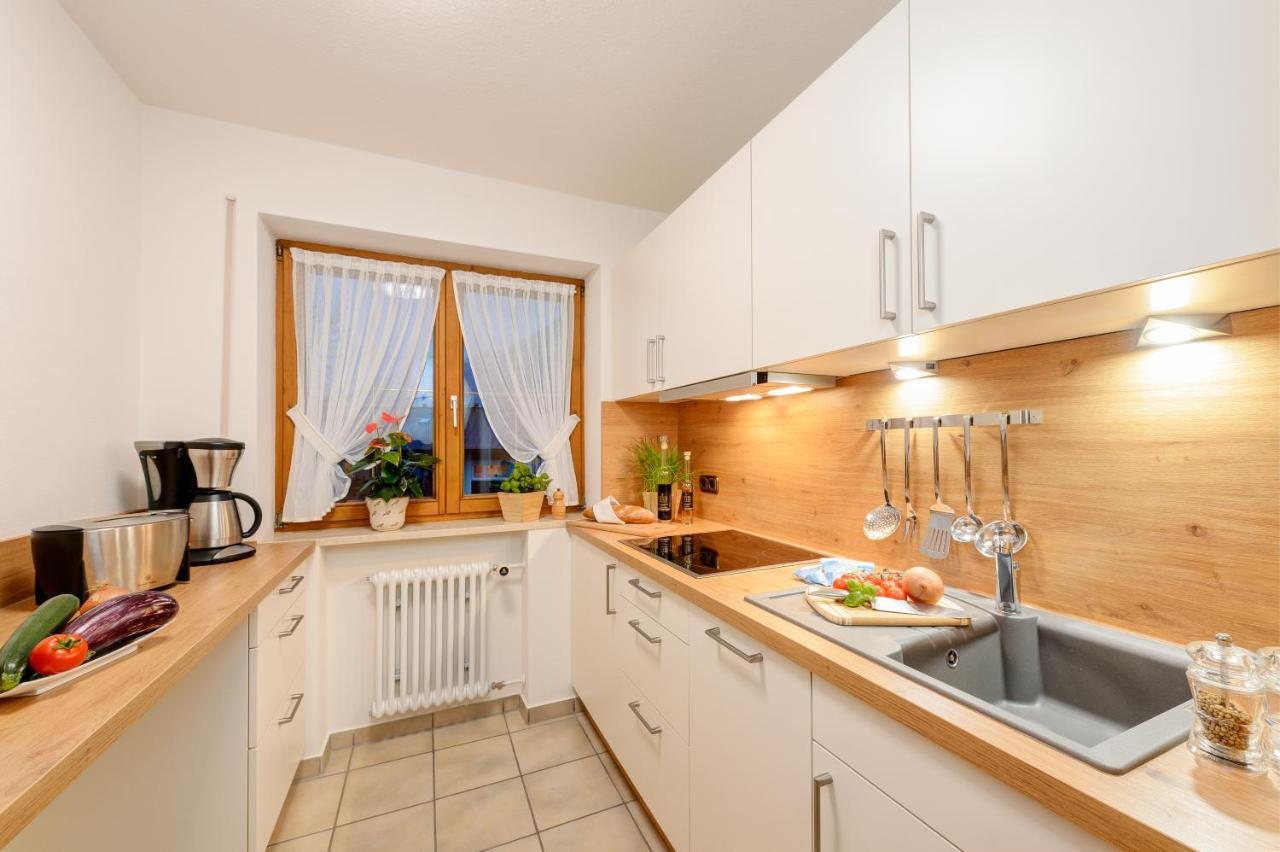 Hotel Rubihaus Оберстдорф Экстерьер фото