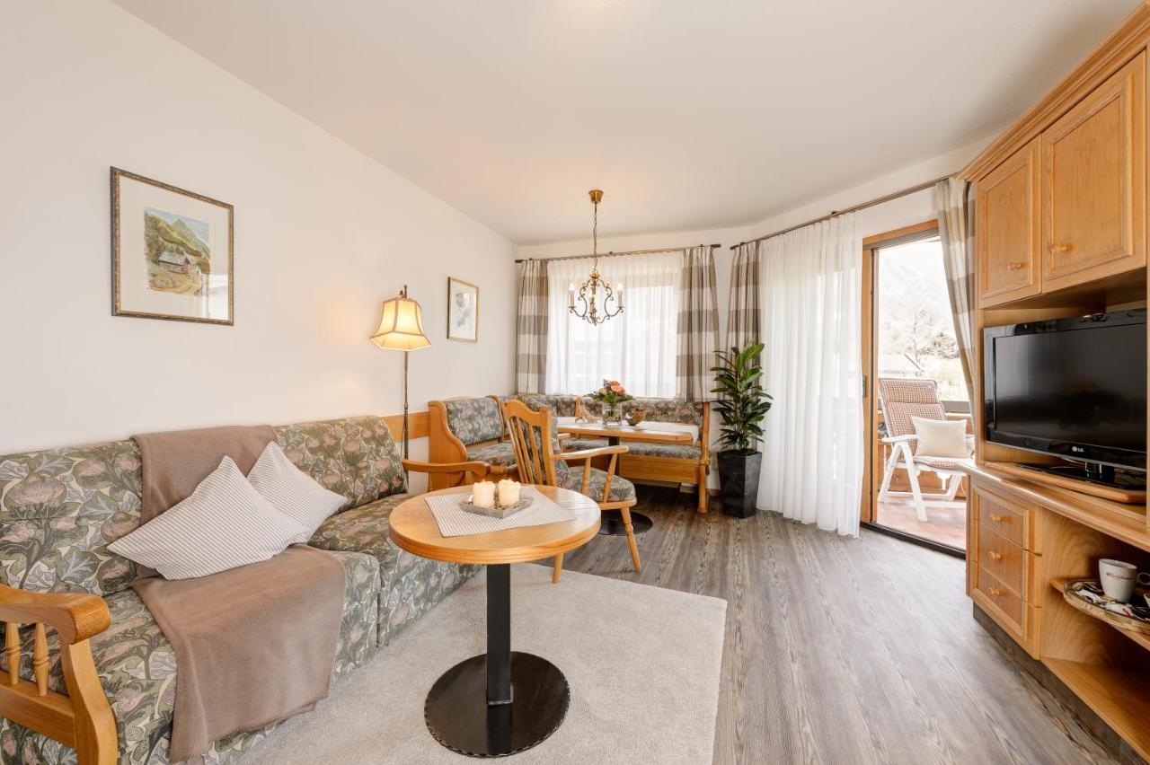 Hotel Rubihaus Оберстдорф Экстерьер фото