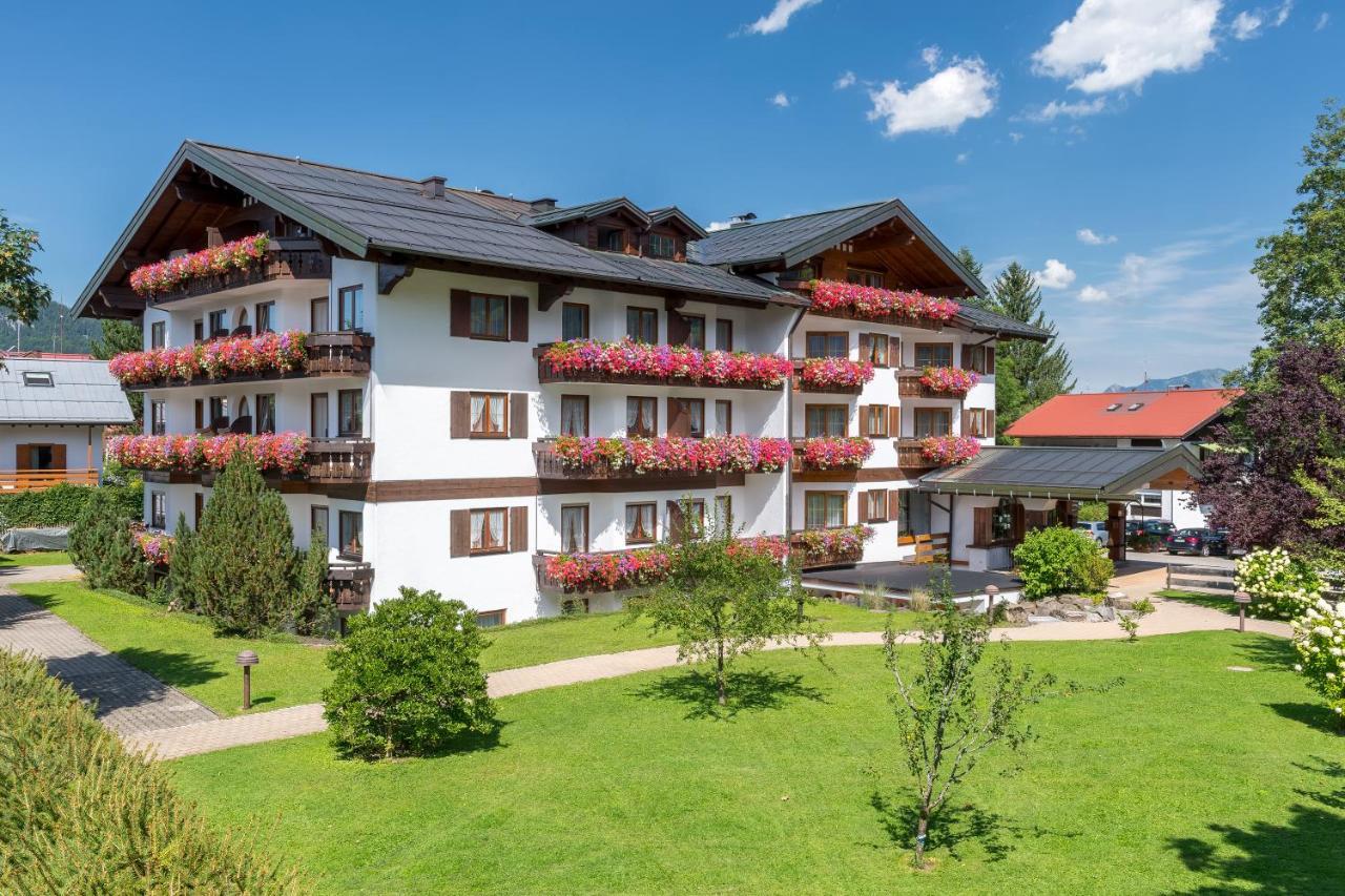 Hotel Rubihaus Оберстдорф Экстерьер фото