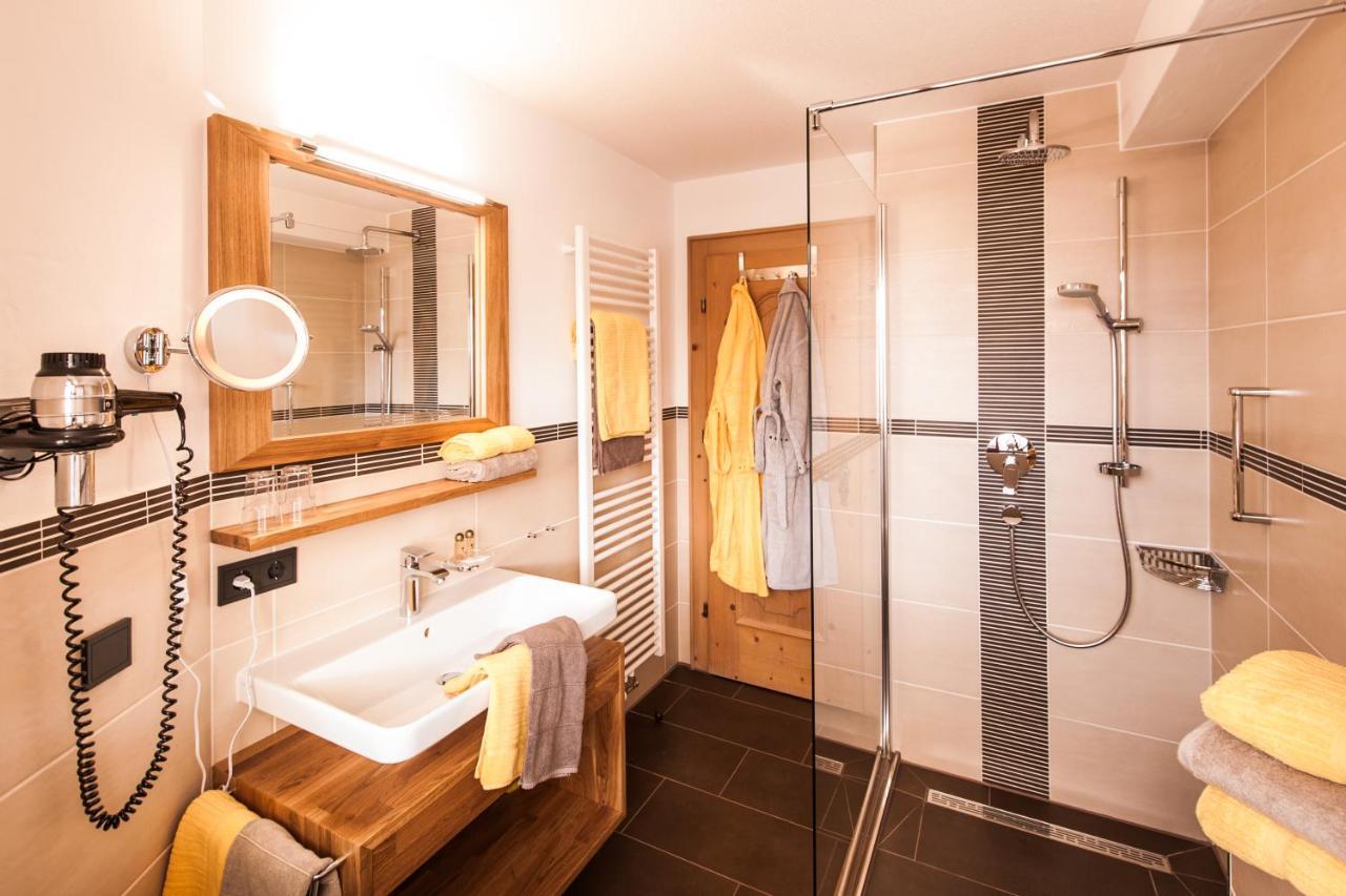 Hotel Rubihaus Оберстдорф Экстерьер фото